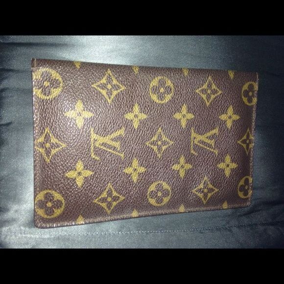 Louis Vuitton vintage authentic wallet - Picture 1 of 4